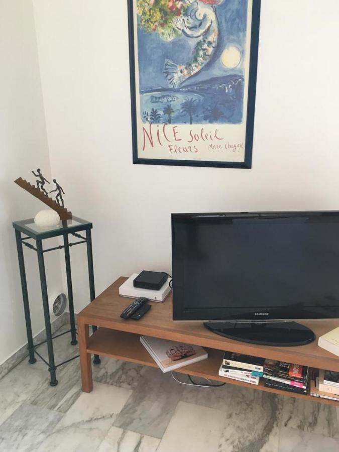 President Vue Apartamento Cannes
